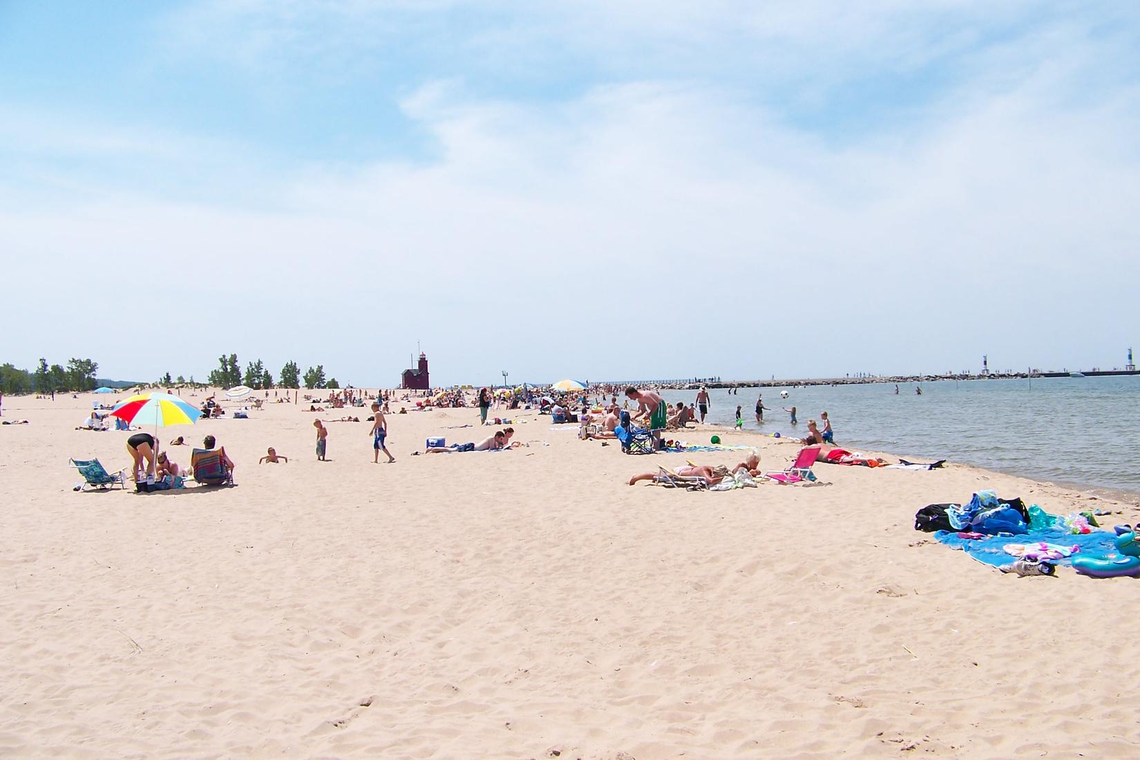 Sandee - Holland State Park