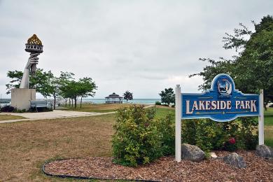 Sandee Lakeside Park In Rogers City
