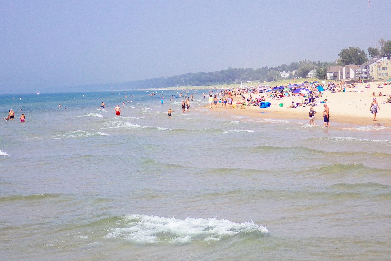 Sandee - South Haven North Beach