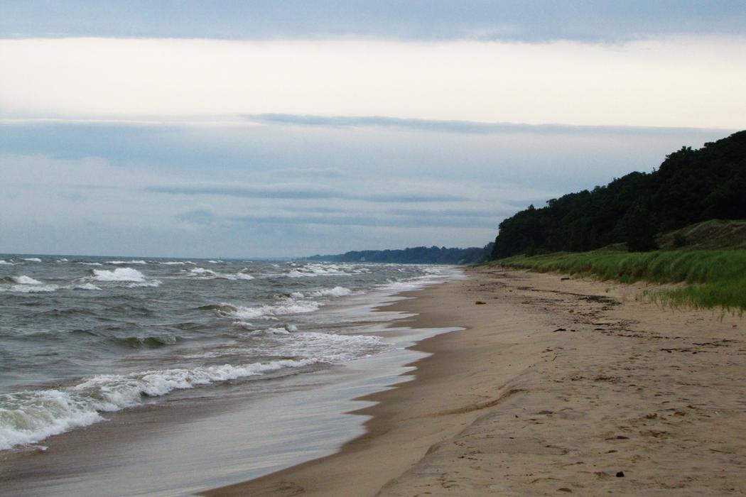 Sandee South Haven North Beach
