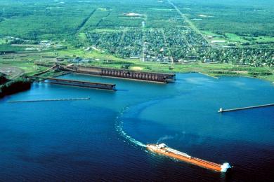 Sandee Little Two Harbors Ellingson Island
