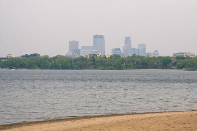 Sandee Lake Calhoun Thomas Beach Photo