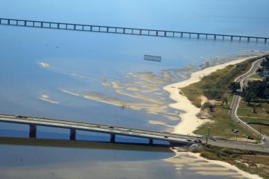 Sandee Bay Saint Louis Beach