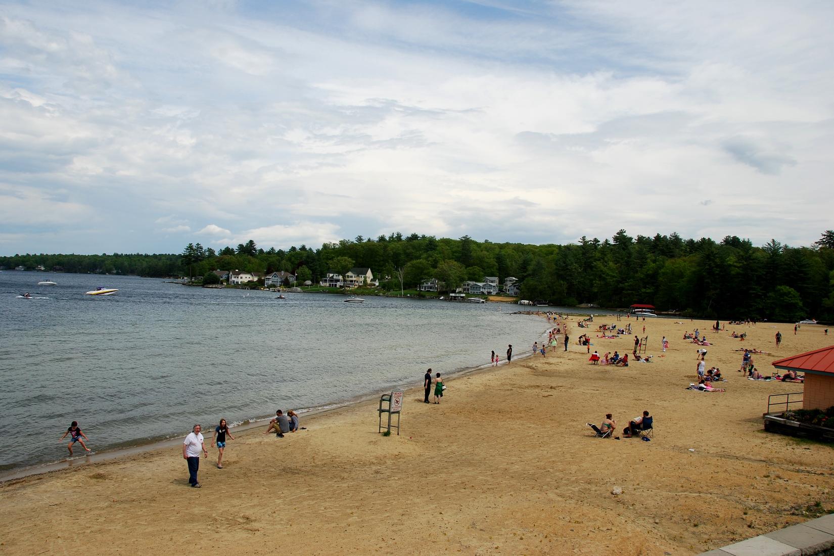 Sandee - Weirs Beach / Endicott Rock Park