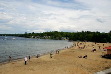 Sandee - Weirs Beach / Endicott Rock Park