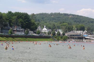 Sandee - Weirs Beach / Endicott Rock Park