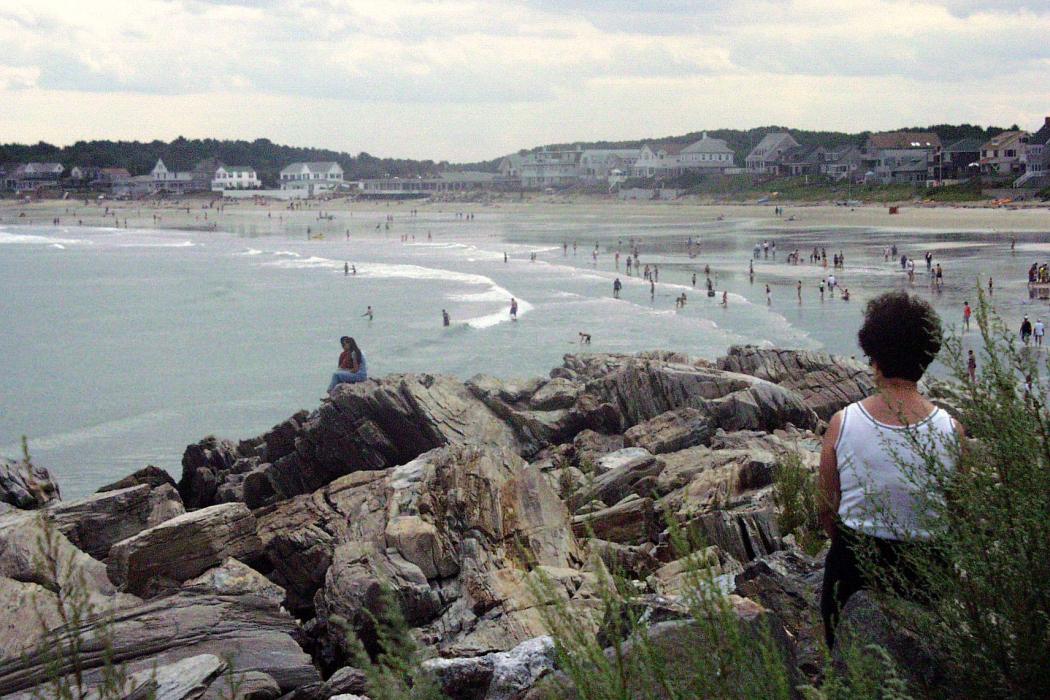 Sandee Rye Beach