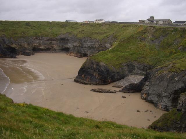 Sandee Ballybunion Nuns Beach