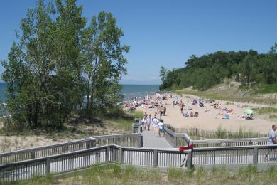 Sandee Sandy Island State Park