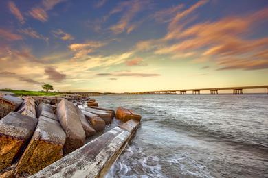 Sandee - Nassau Point Causeway