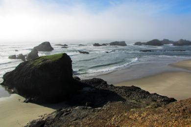 Sandee - Driftwood Beach State Recreation Site