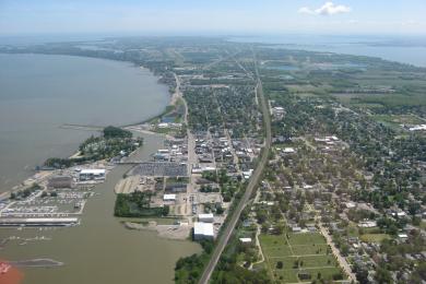 Sandee Port Clinton