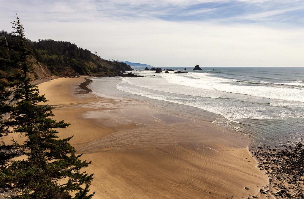 Sandee - Indian Beach At Ecola State Park