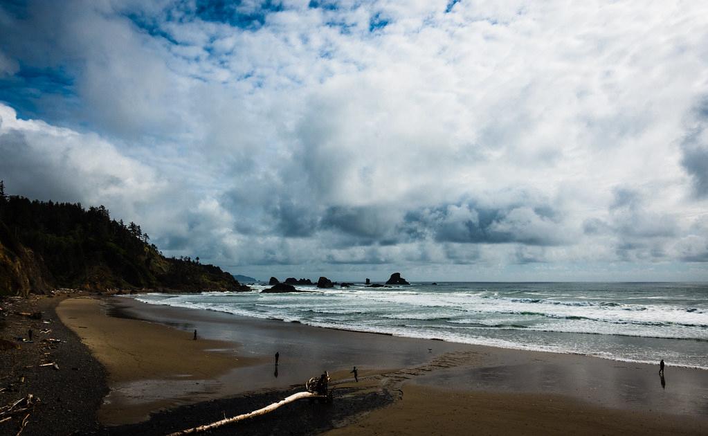 Sandee - Indian Beach At Ecola State Park