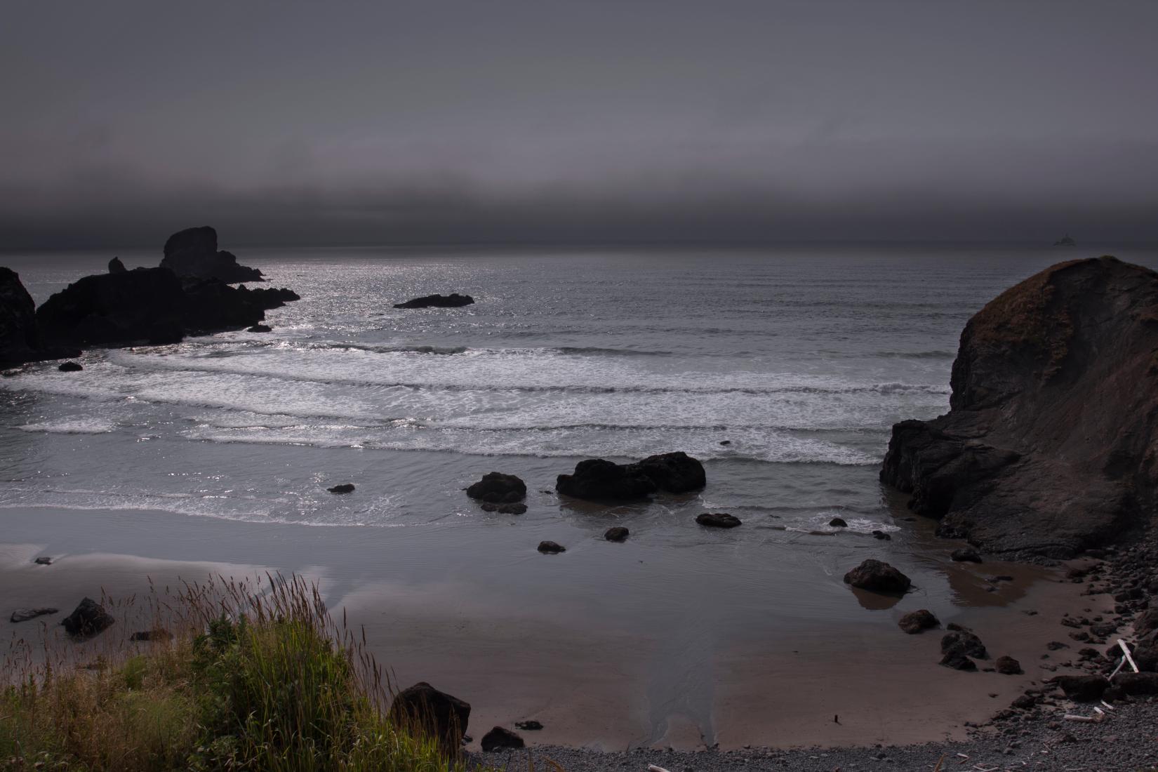 Sandee - Indian Beach At Ecola State Park