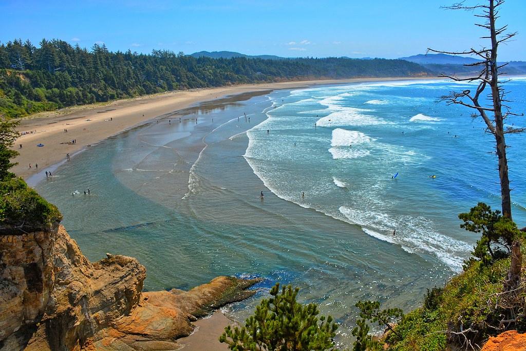 Sandee - Otter Rock Beach