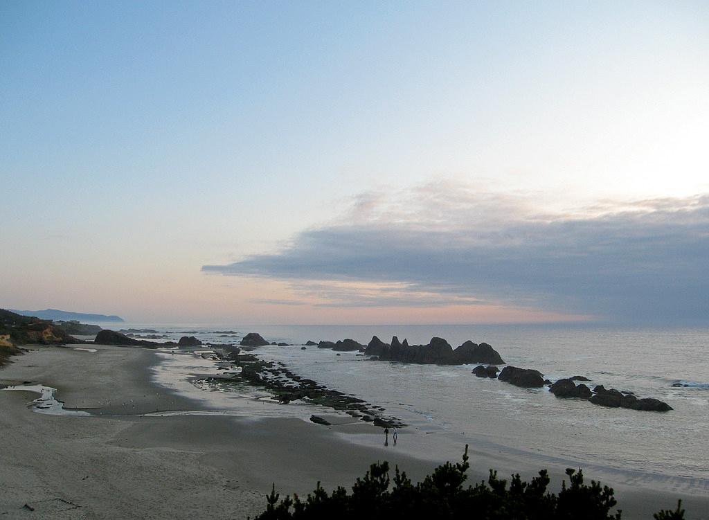 Sandee - Seal Rock State Recreation Site