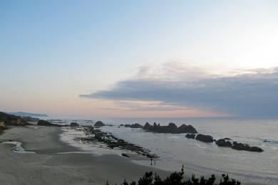 Sandee - Seal Rock State Recreation Site