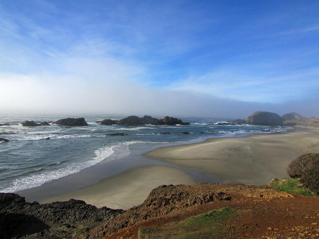 Sandee - Seal Rock State Recreation Site