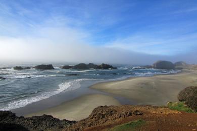 Sandee Seal Rock State Recreation Site