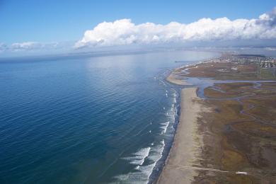 Sandee Tijuana Slough National Wildlife Refuge Photo