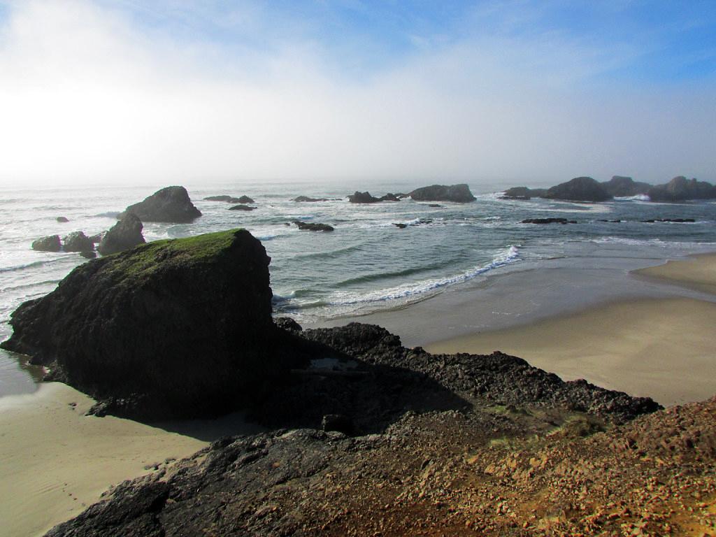 Sandee - Seal Rock State Recreation Site