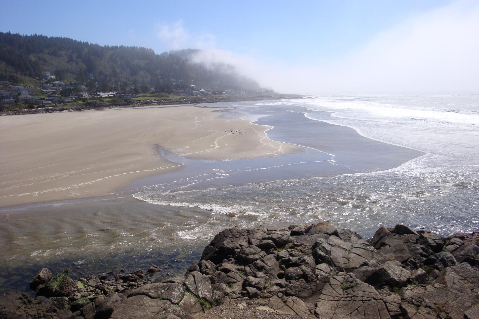 Sandee - Smelt Sands State Recreation Site