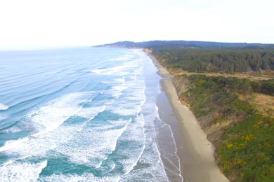 Sandee Whiskey Run Beach Photo