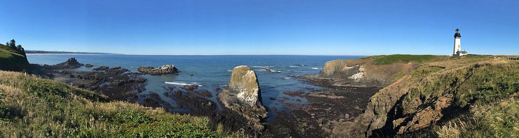 Sandee - Yaquina Bay State Park Beach