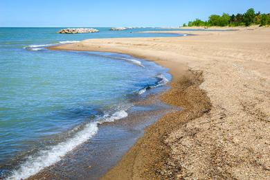 Sandee Presque Isle State Park - Barracks Beach