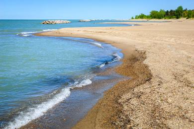 Sandee Presque Isle State Park - Barracks Beach Photo