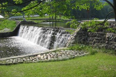 Sandee Raymond B. Winter State Park