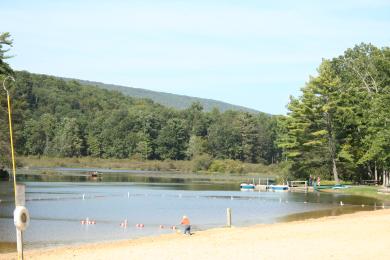 Sandee Whipple Dam State Park