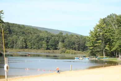 Sandee Whipple Dam State Park Photo