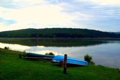 Sandee Shawnee State Park