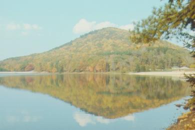 Sandee Cowans Gap State Park