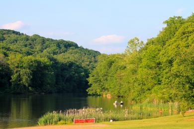 Sandee Raccoon Creek State Park