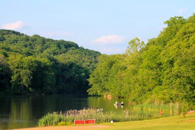 Sandee Raccoon Creek State Park Photo