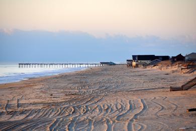 Sandee - Harkers Island Bridge