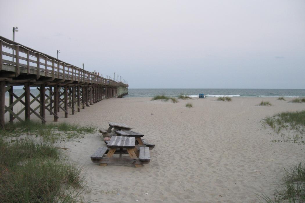 Sandee Public Access At Dawson Street - Ocean Isle Beach Photo