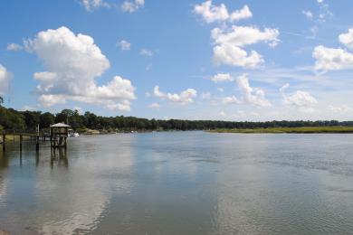 Sandee May River Sandbar Photo