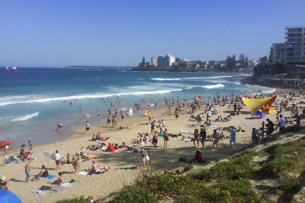 Sandee Cronulla Beach