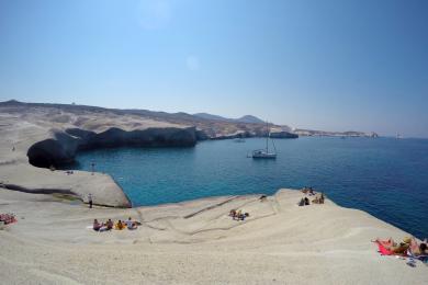 Sandee - Sarakiniko Beach