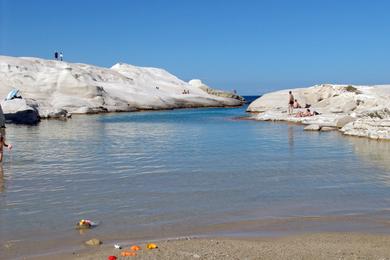 Sandee - Sarakiniko Beach