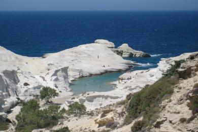 Sandee - Sarakiniko Beach