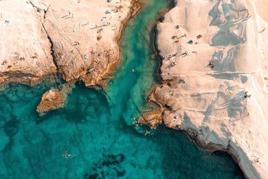 Sandee - Sarakiniko Beach