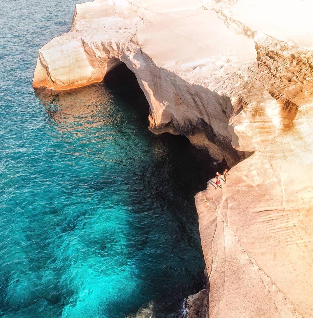 Sandee - Sarakiniko Beach