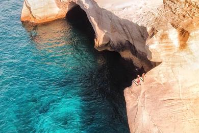 Sandee - Sarakiniko Beach