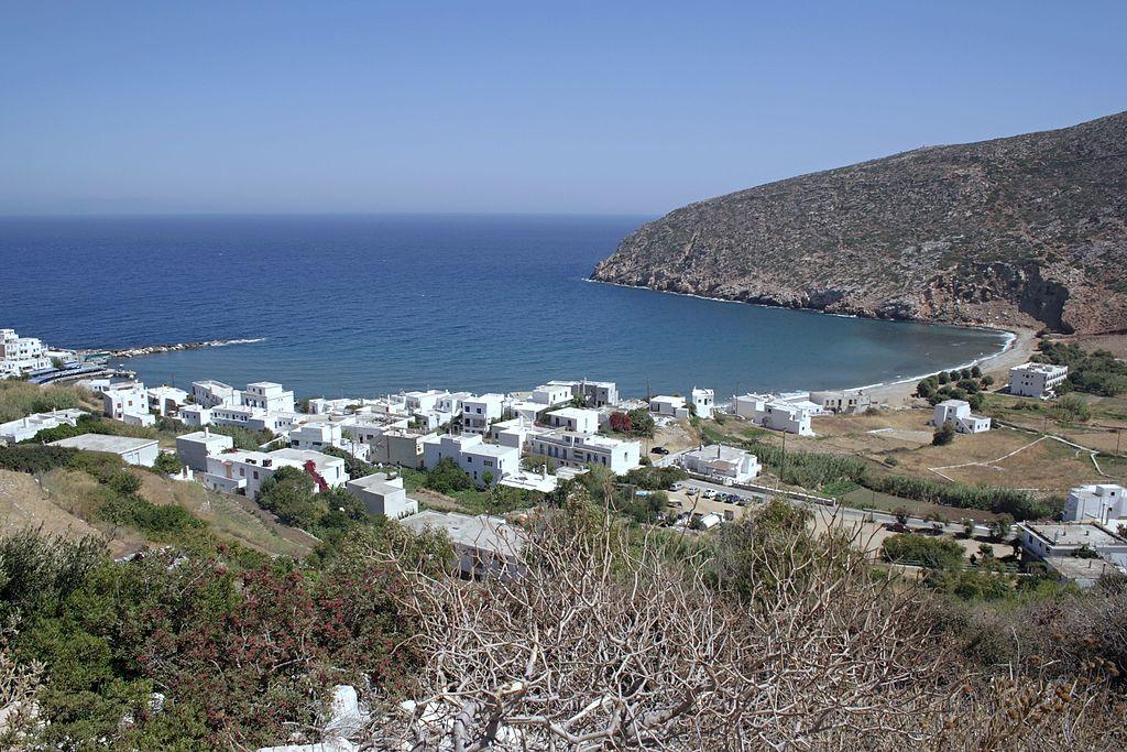 Sandee - Apollonas Beach