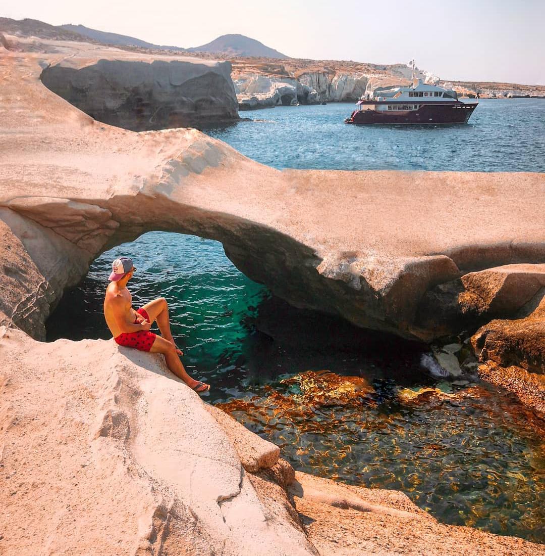 Sandee - Sarakiniko Beach